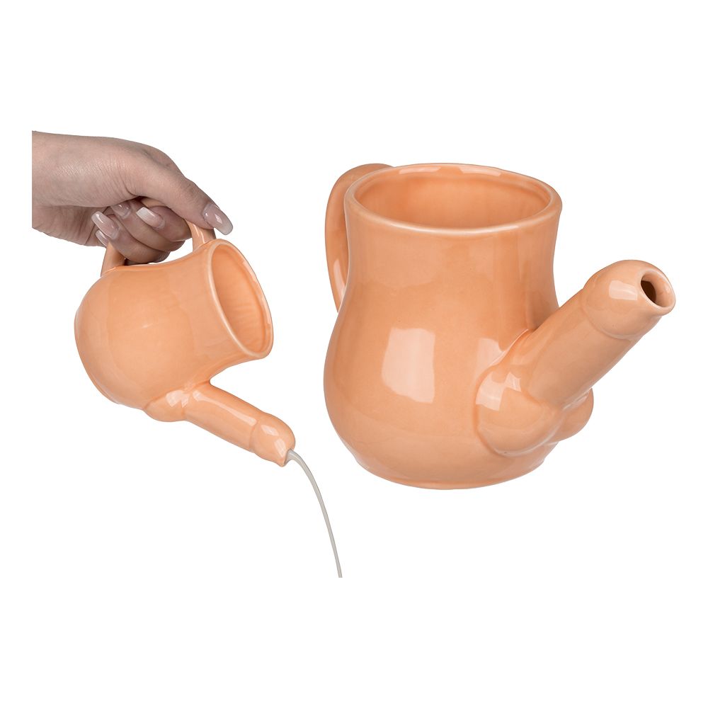 Melkemugge med Penis
