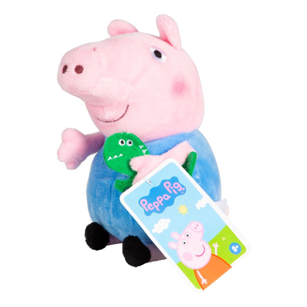Pehmolelu Pipsa Possu Dino