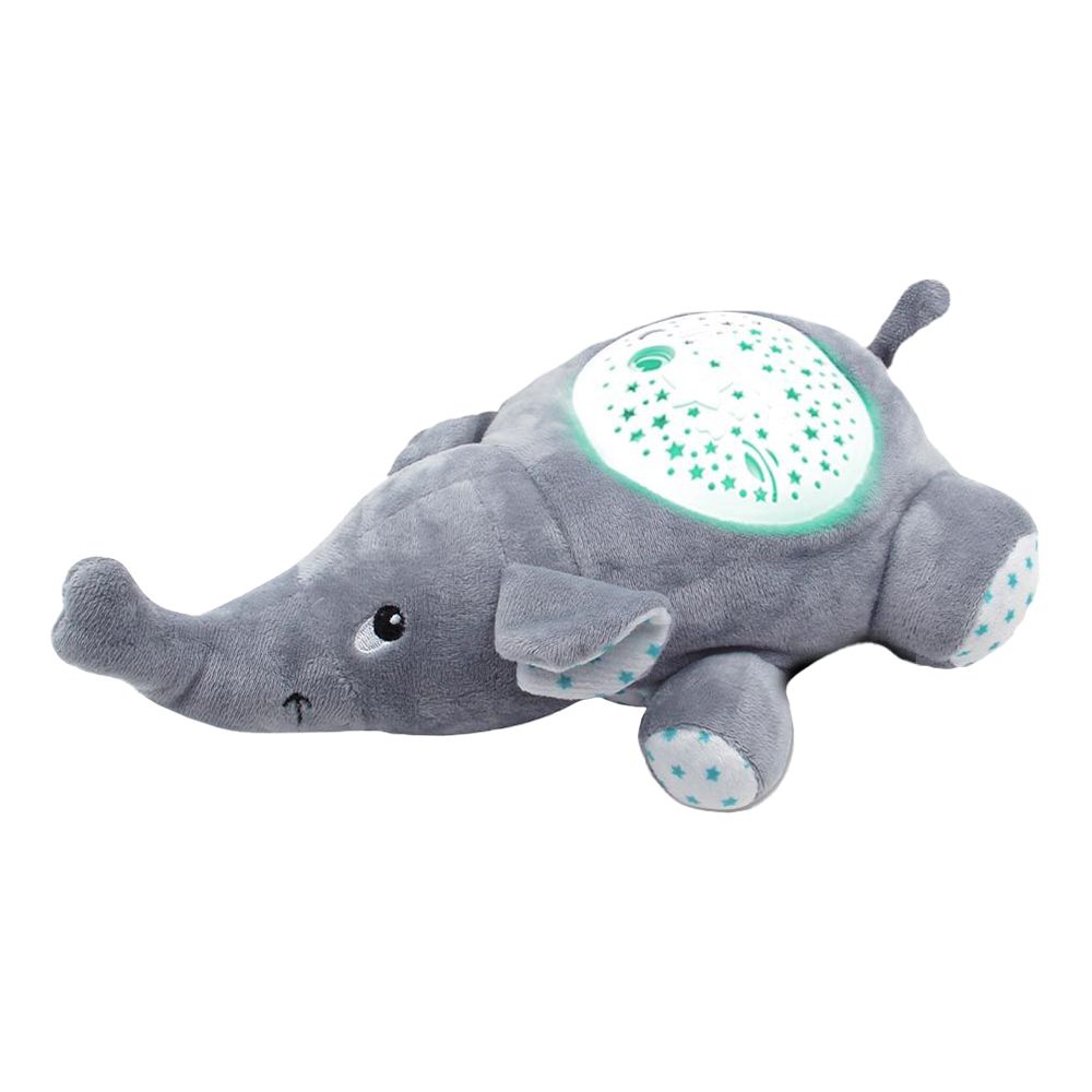 Myk Elefant med Stjernehimmel