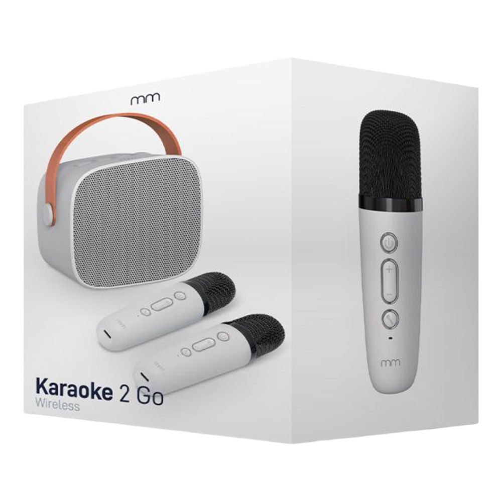 MM Karaoke 2 Go
