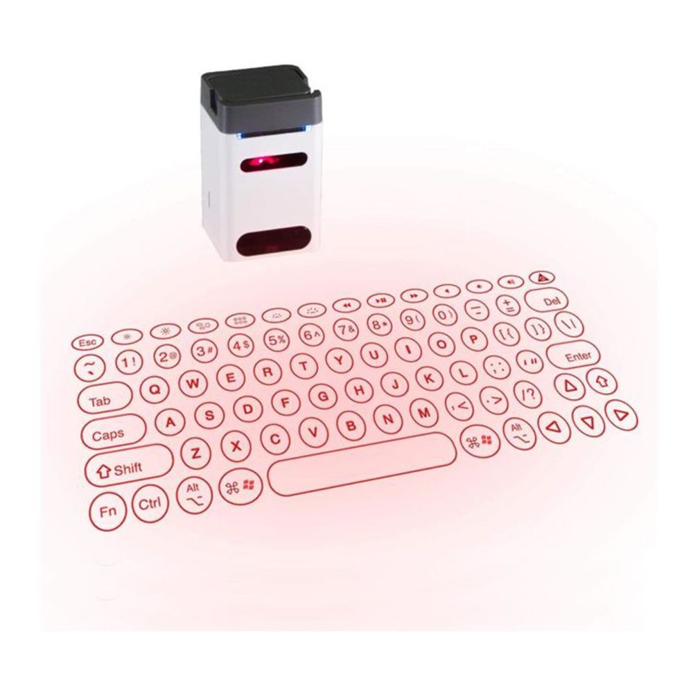 MM Lasertastatur