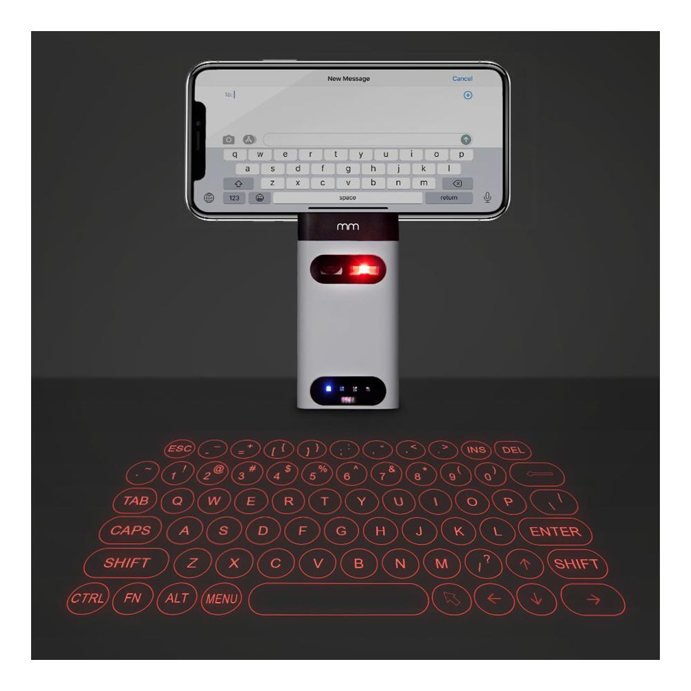 MM Lasertastatur