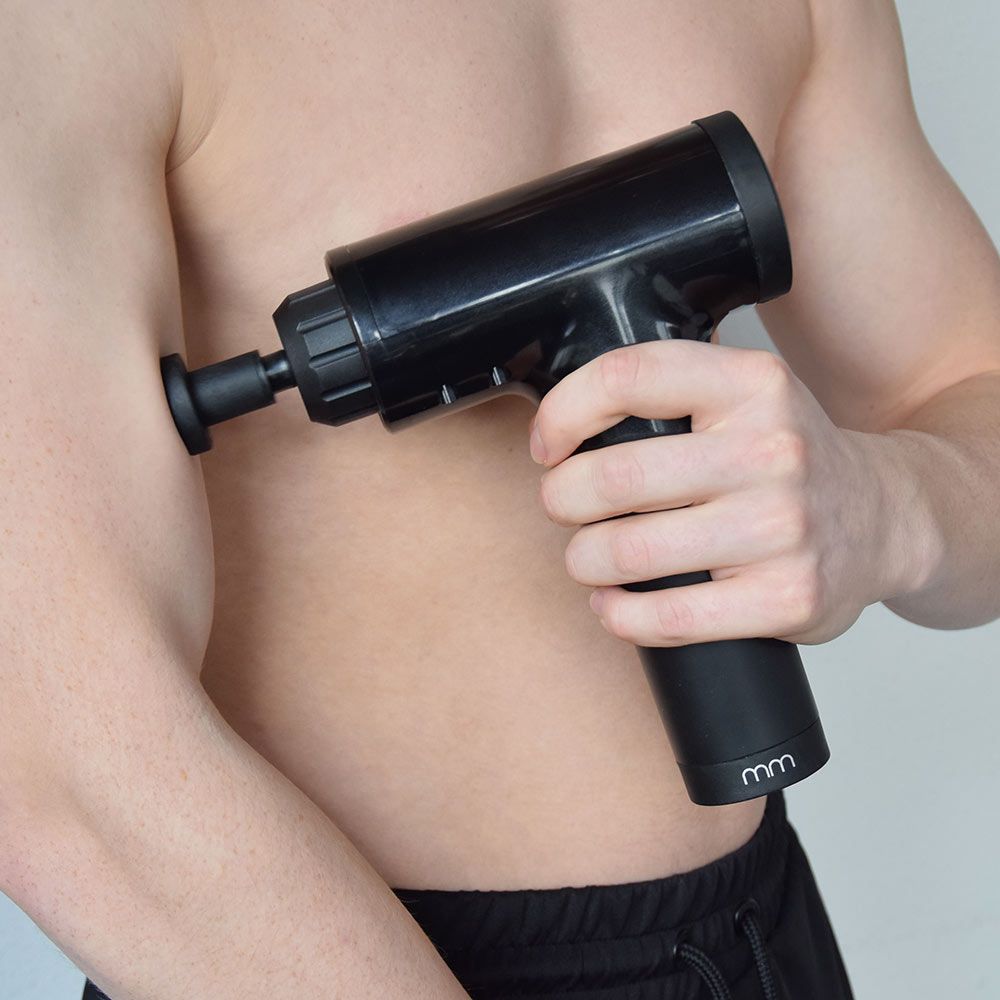 MM Massasjepistol