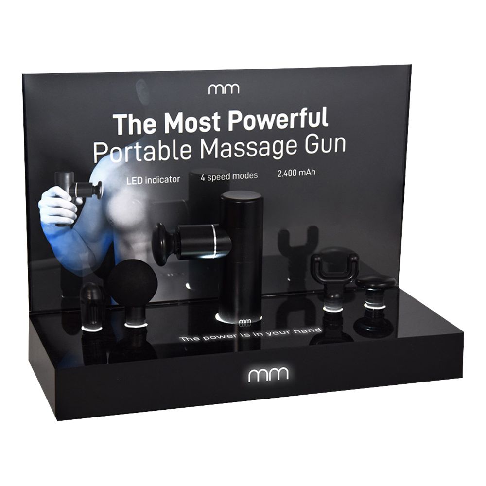 MM Portabel Massagepistol