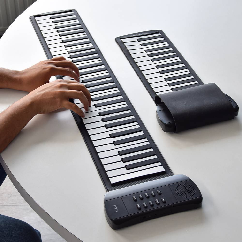 MM Roll Up Keyboard