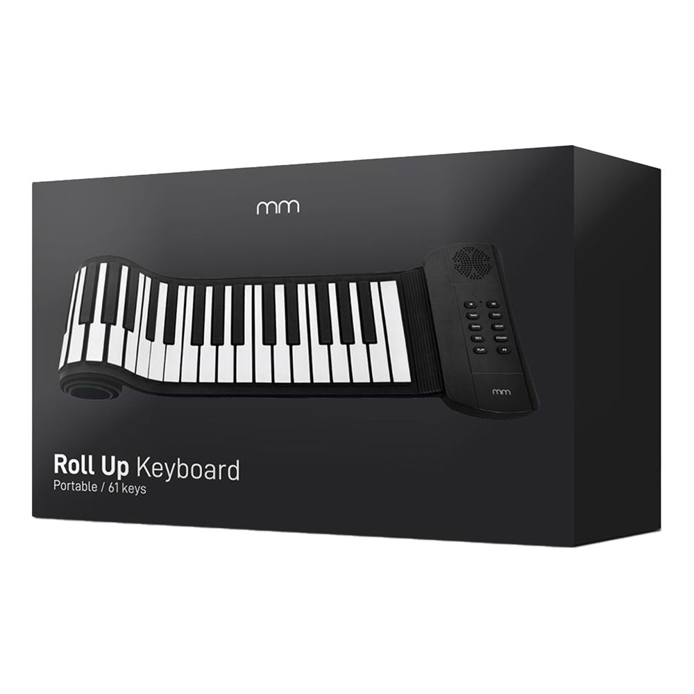 MM Roll Up Keyboard