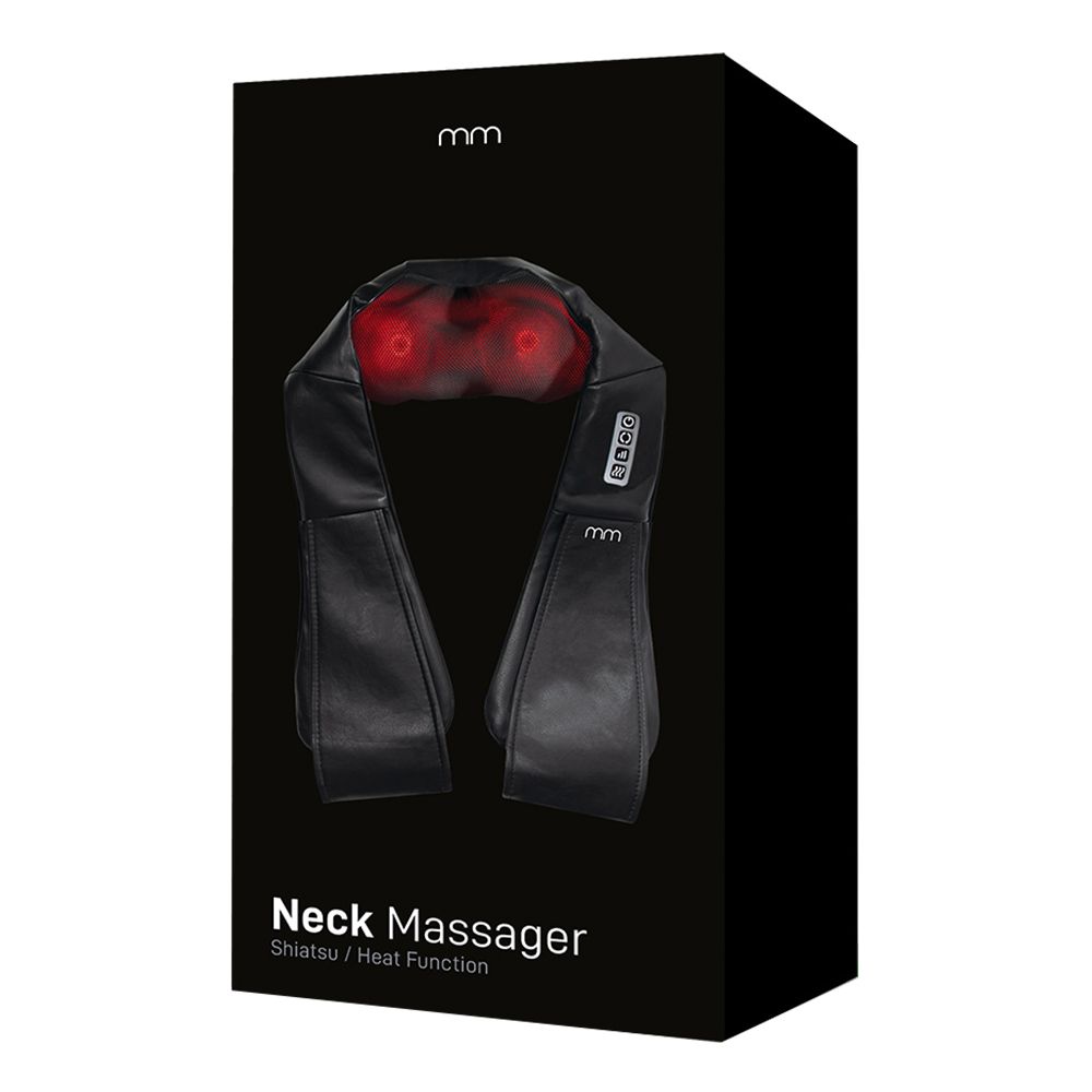MM Shiatsu Massagekudde