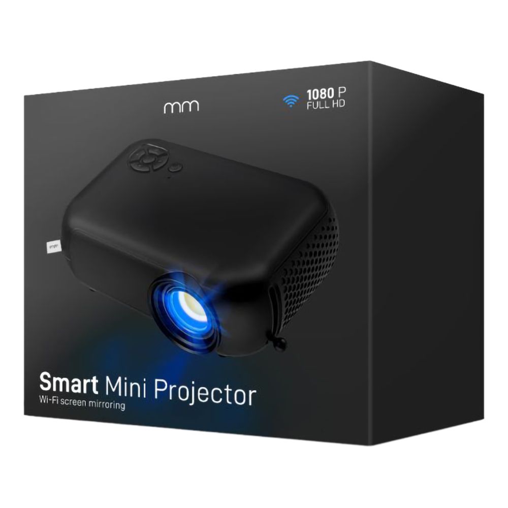 MM Smart Mini Projektor