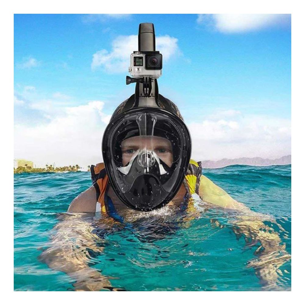 MM Snorkelmaske