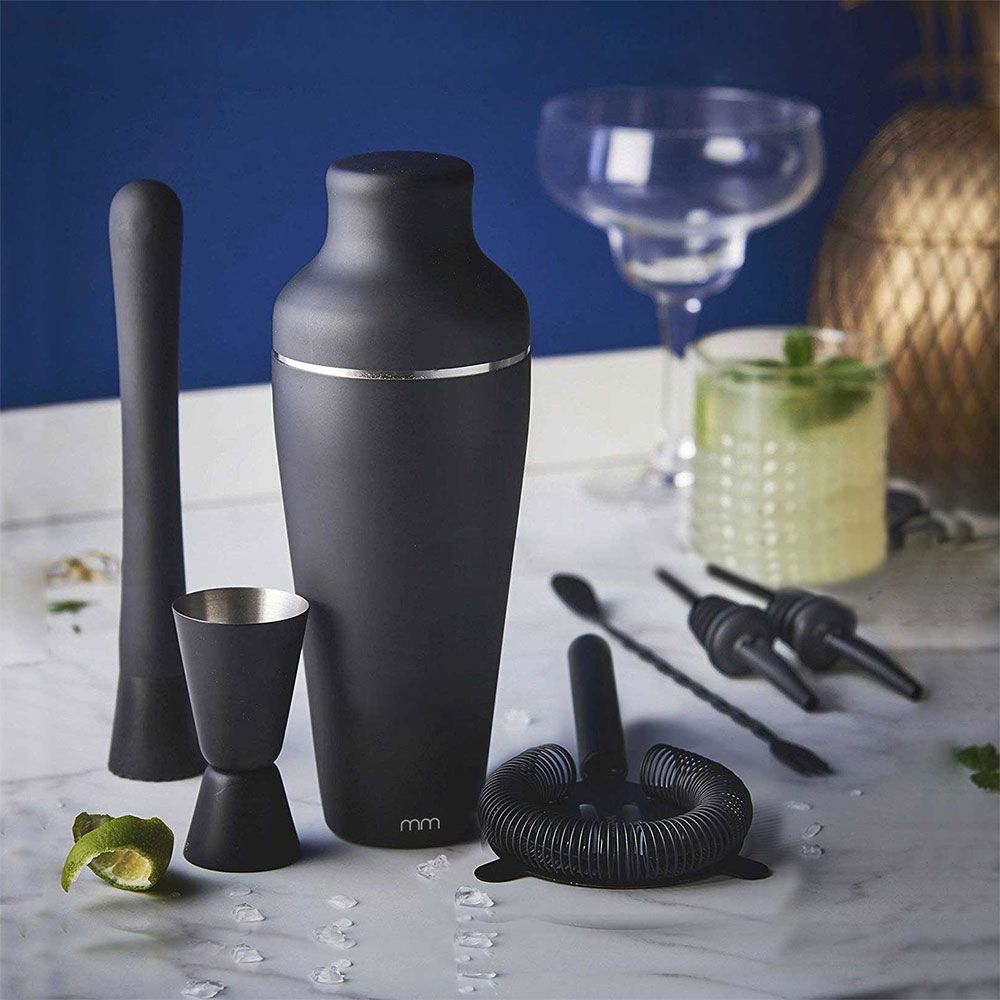 MM Sort Cocktailsæt