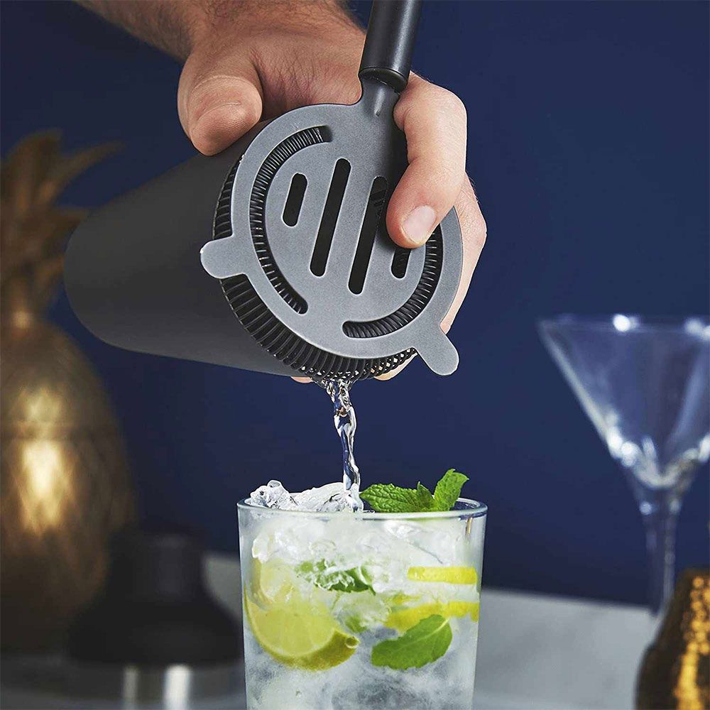 MM Sort Cocktailsæt