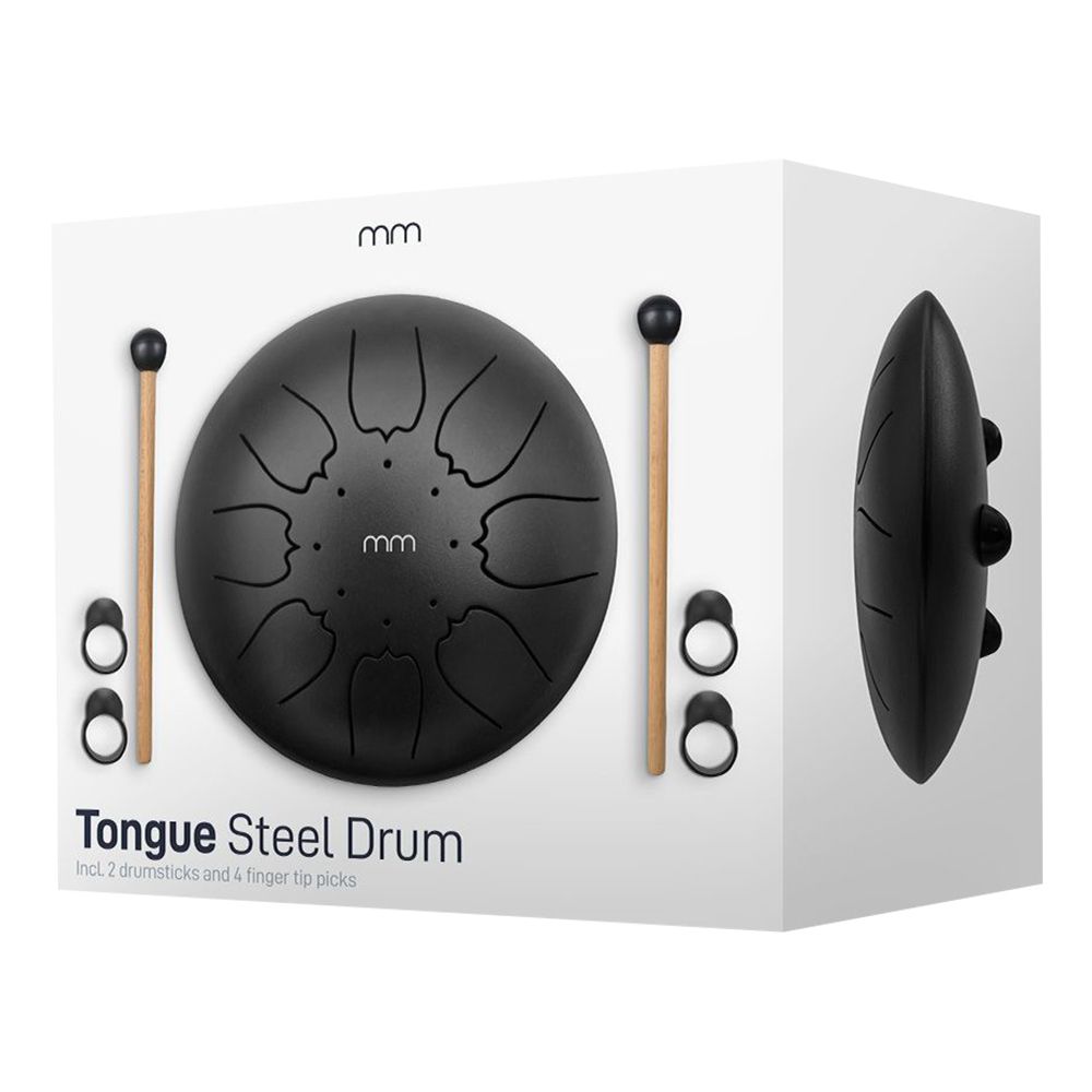 MM Tongue Drum