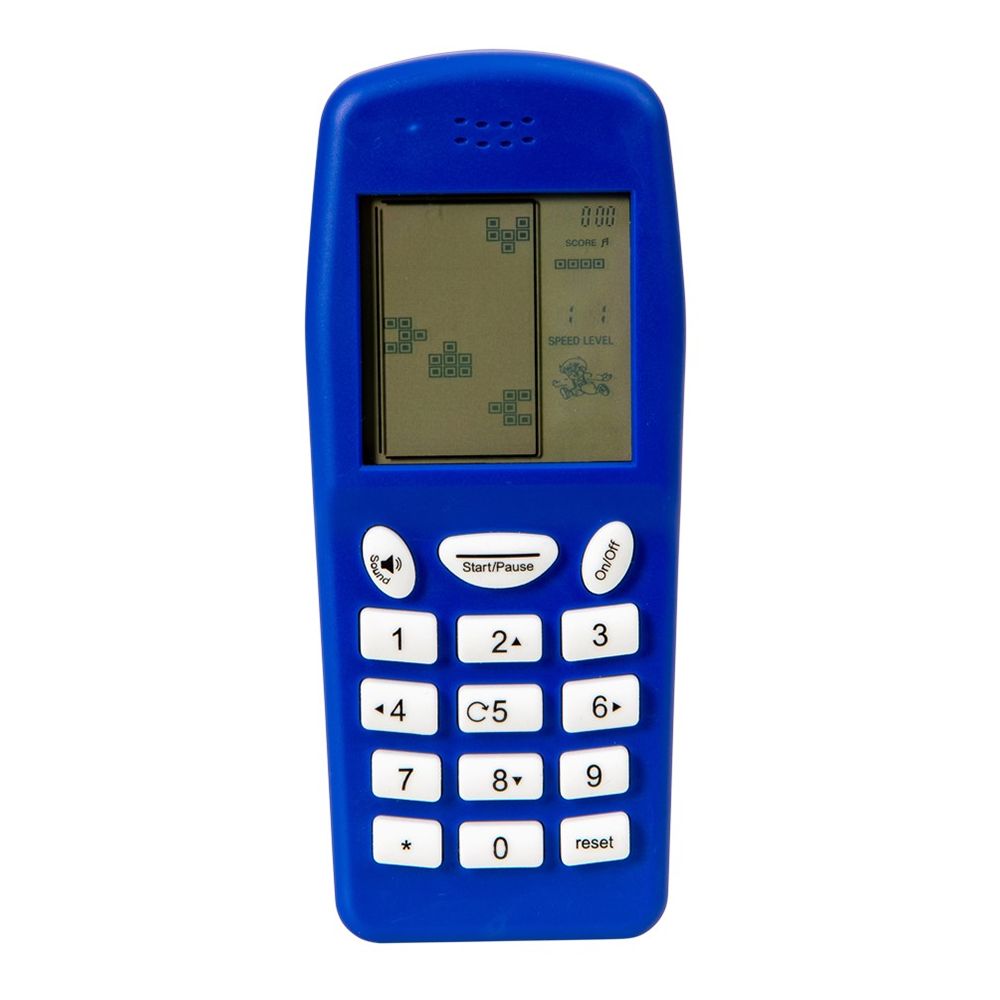 Mobilspill Retro