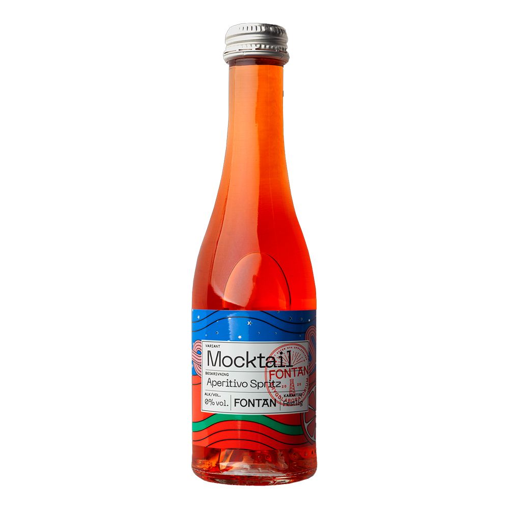 Mocktail Aperitivo Spritz