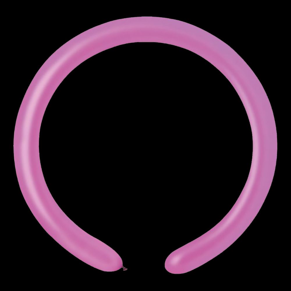 Modelballoner Neon Lilla