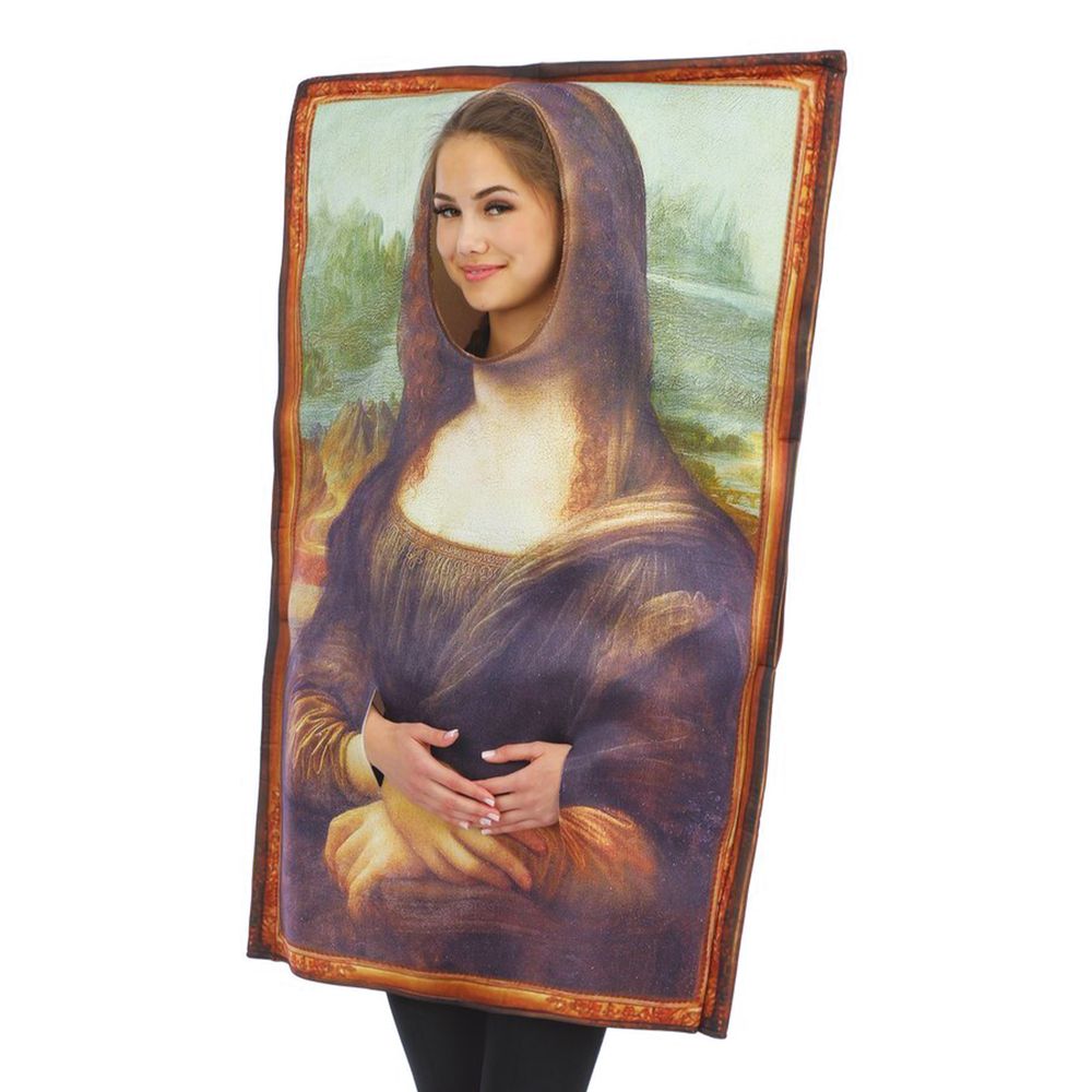 Mona Lisa Kostume
