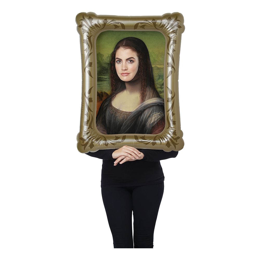 Mona Lisa Maskeradset