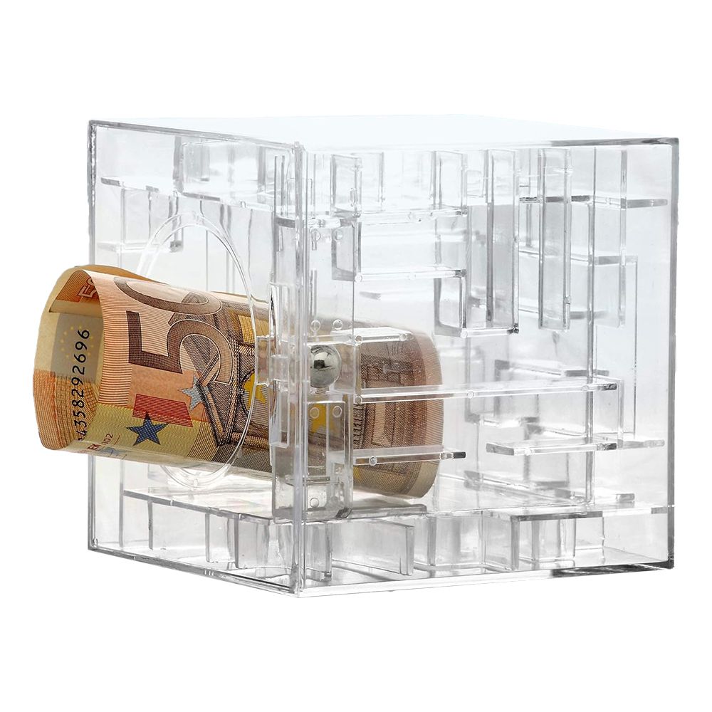 Money Maze Rahalle