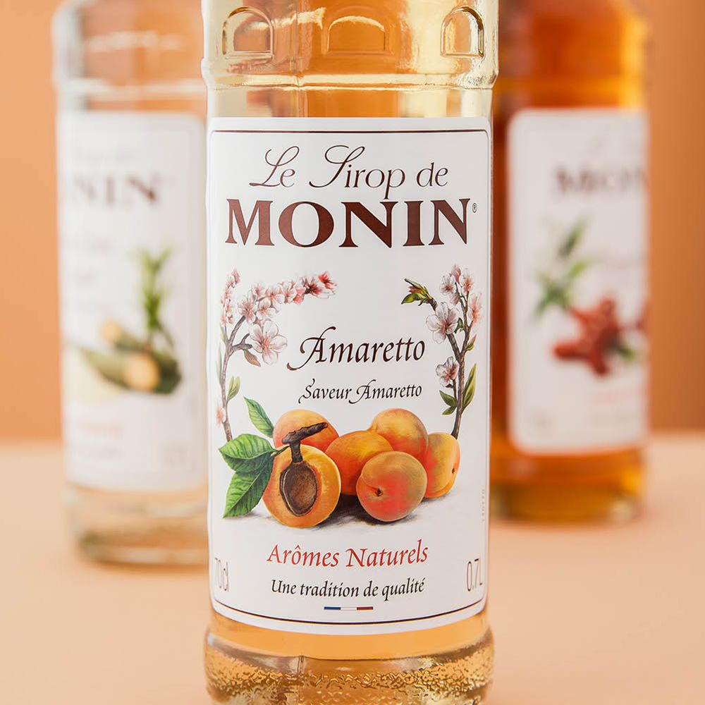 Monin Amaretto Sirup