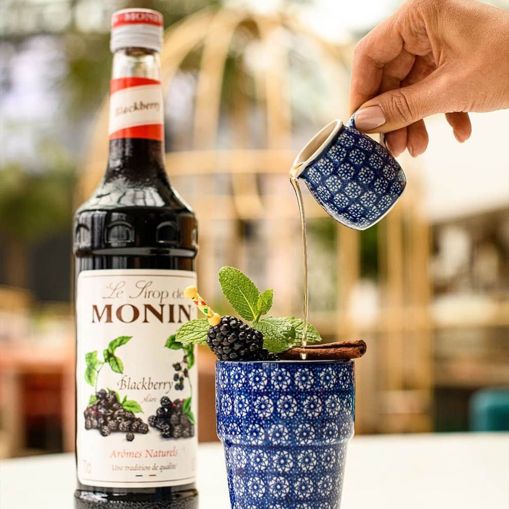 Monin Blackberry Syrup