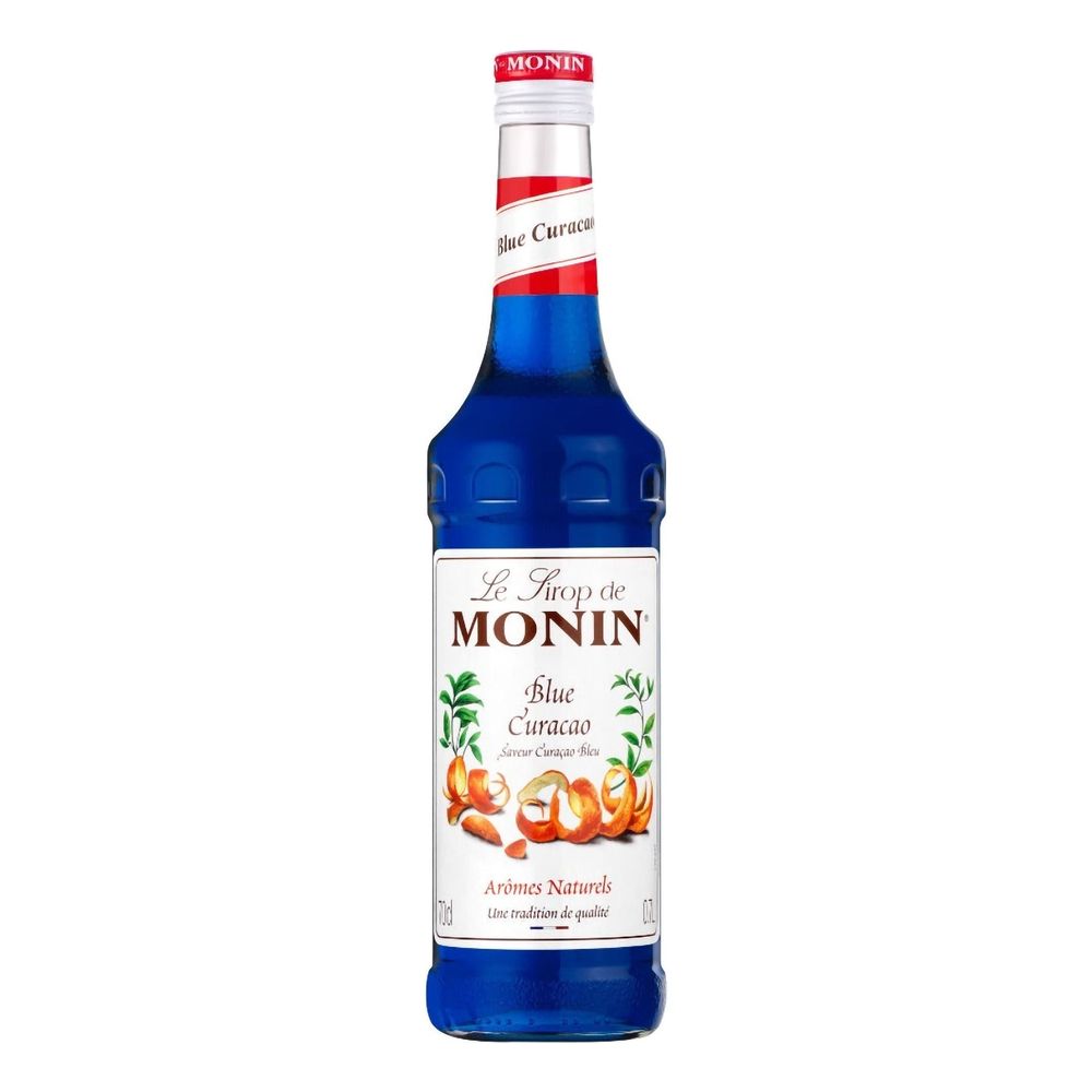 Monin Blue Curacao Syrup