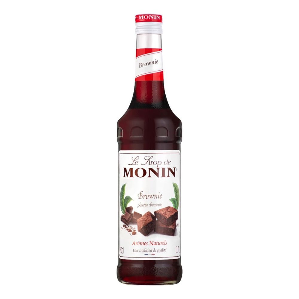 Monin Brownie Syrup