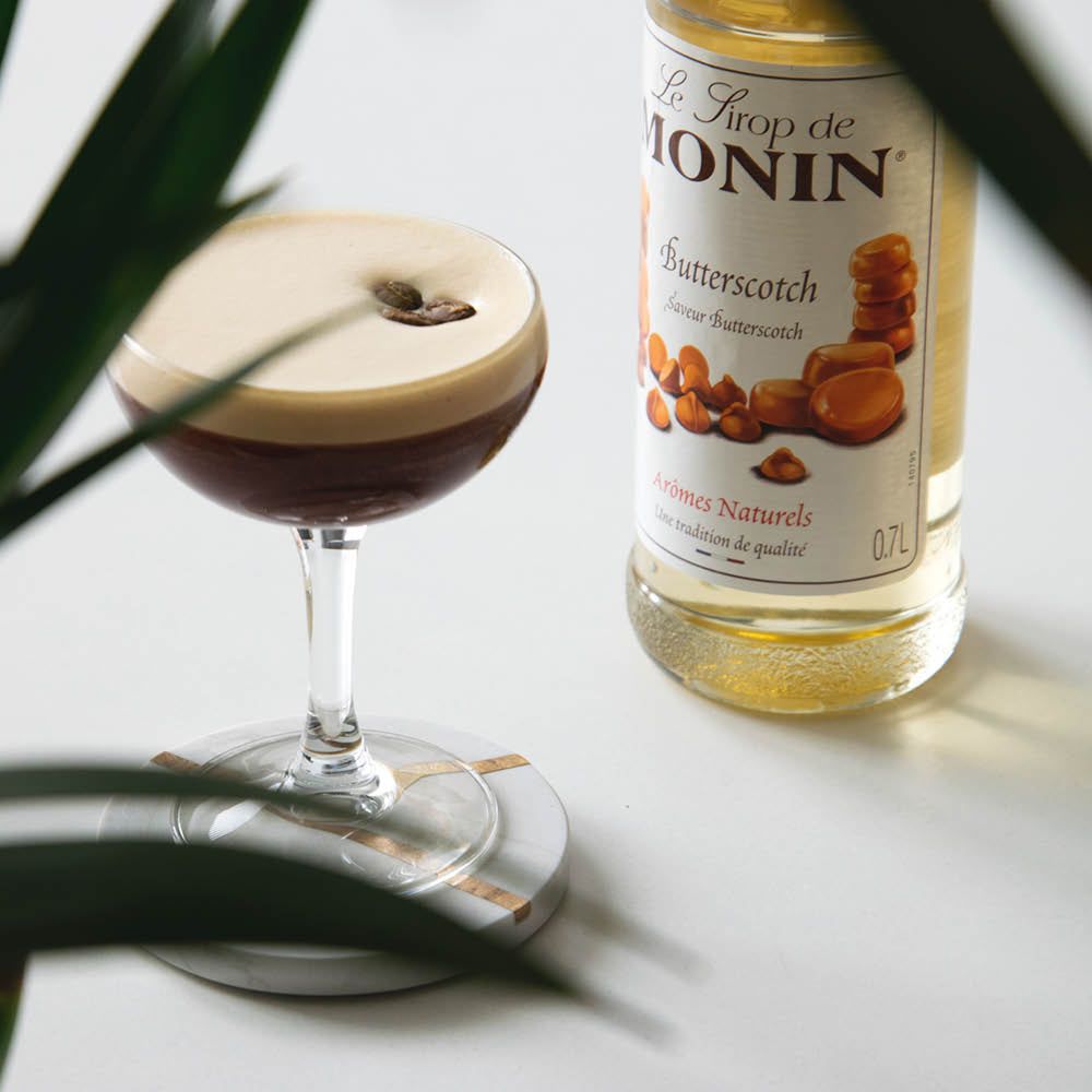 Monin Butterscotch Sirup