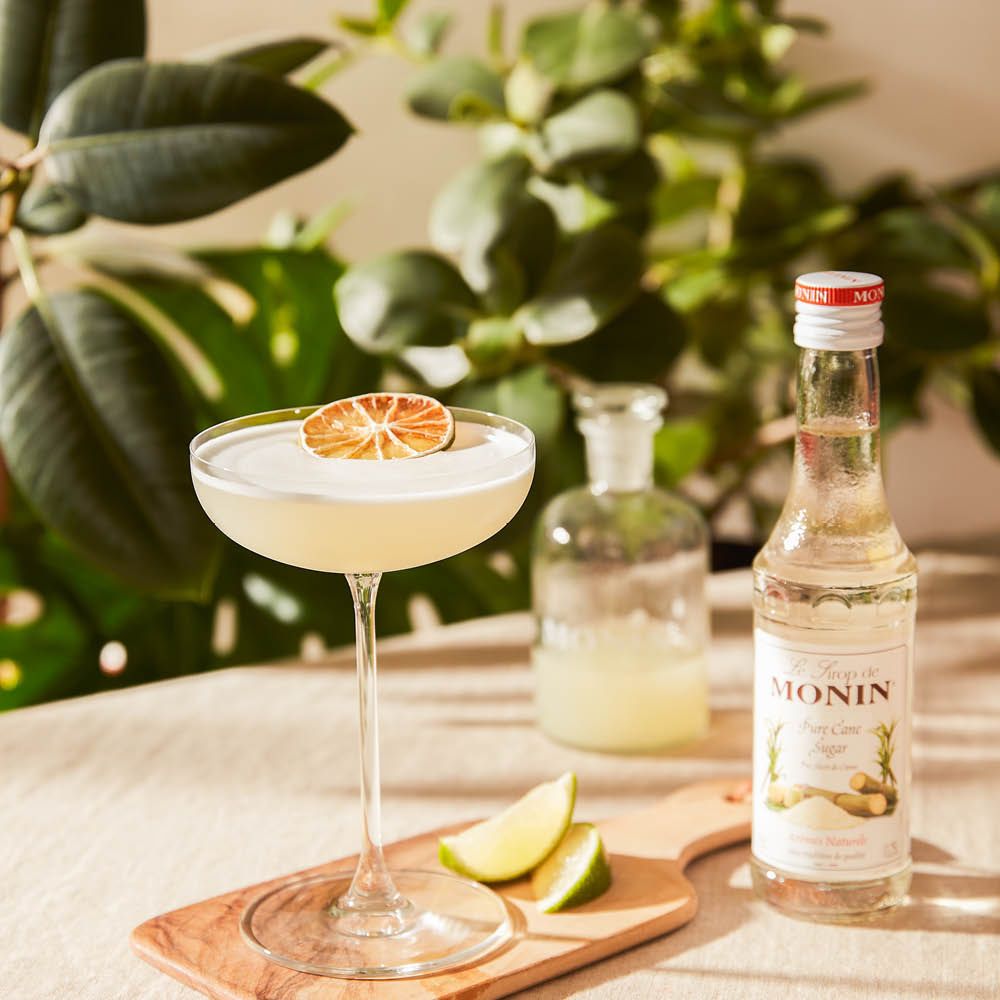 Monin Cane Sugar Syrup 25 cl