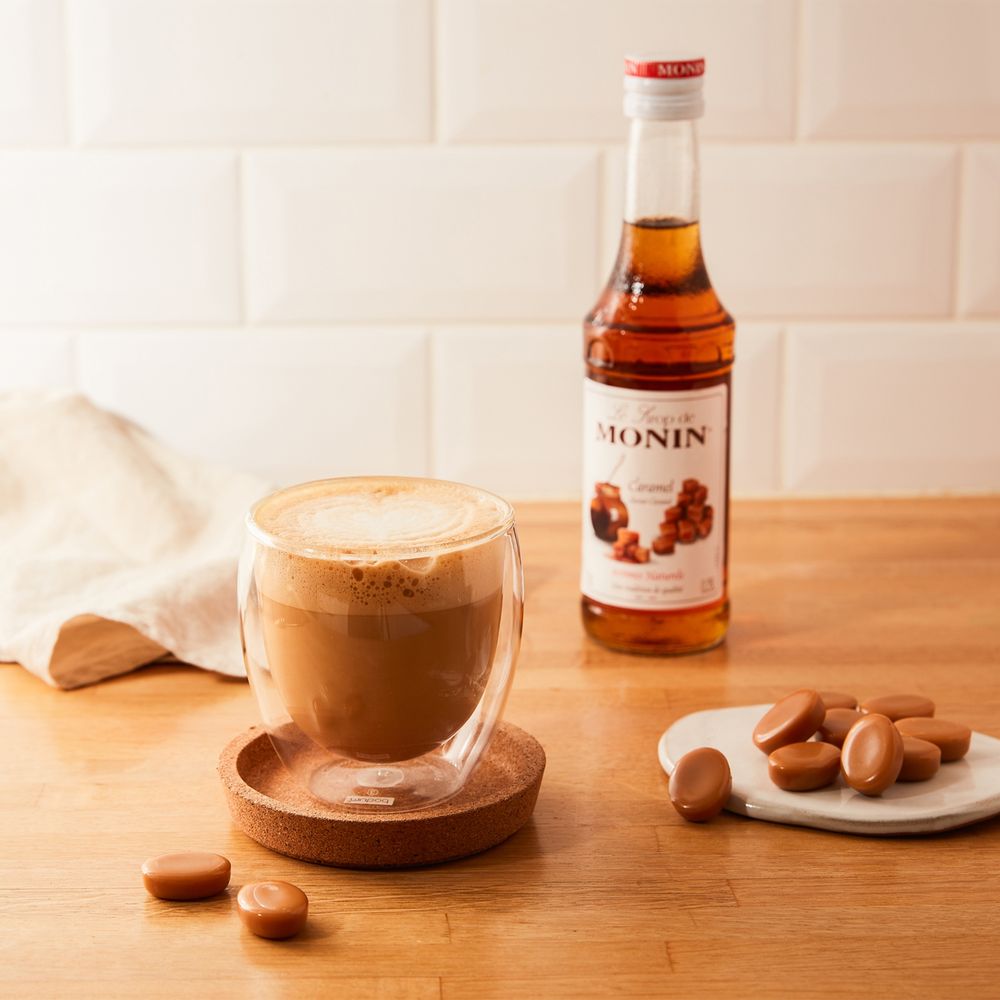 Monin Caramel Sirup 25 cl