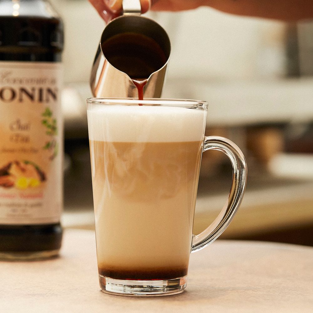 Monin Chai-Te Sirup