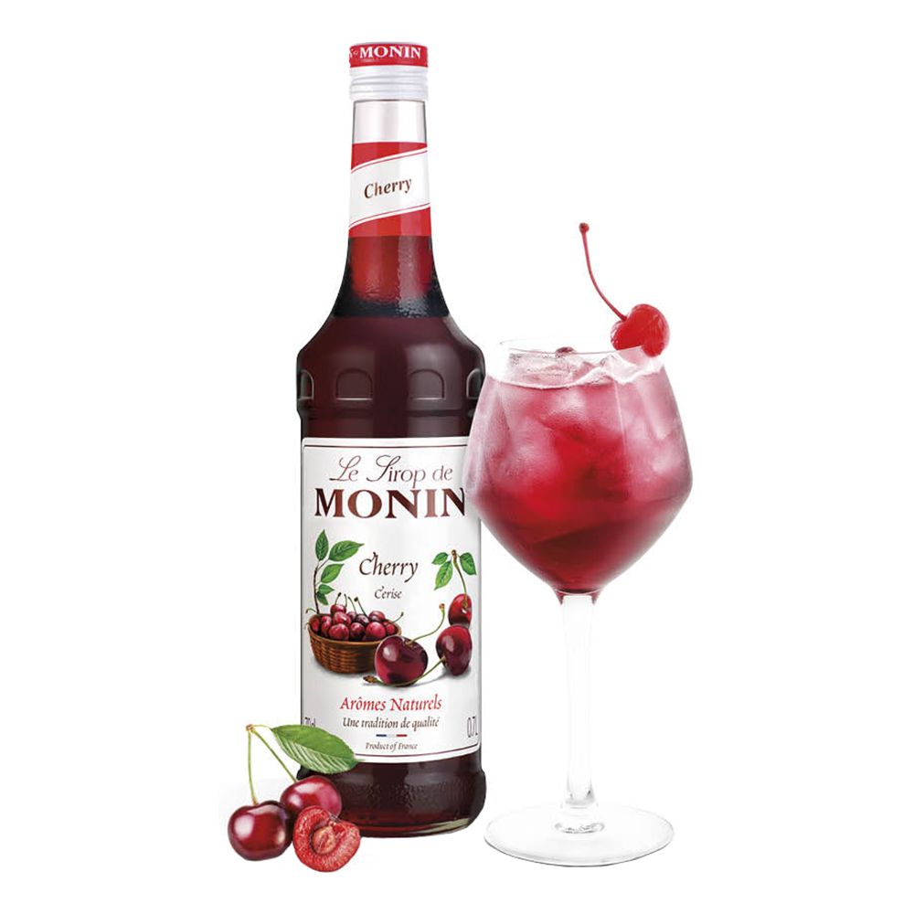 Monin Cherry Sirup
