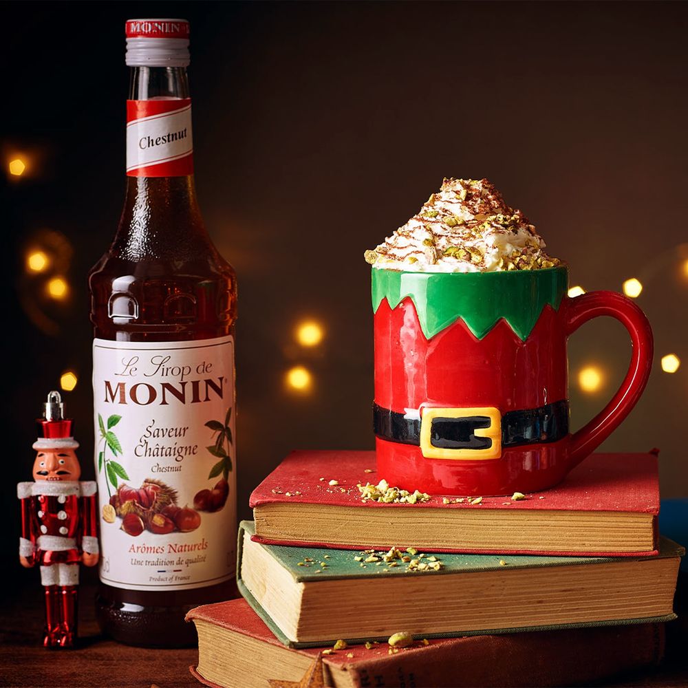 Monin Chestnut Sirup