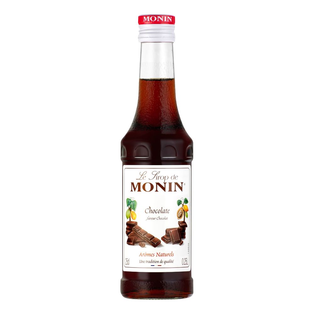 Monin Chocolate Syrup 25 cl