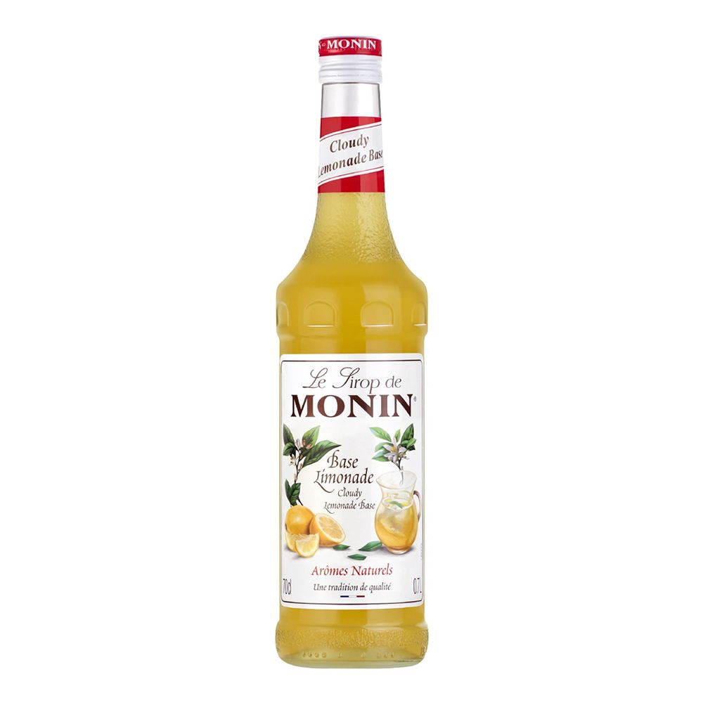 Monin Cloudy Lemonade Base