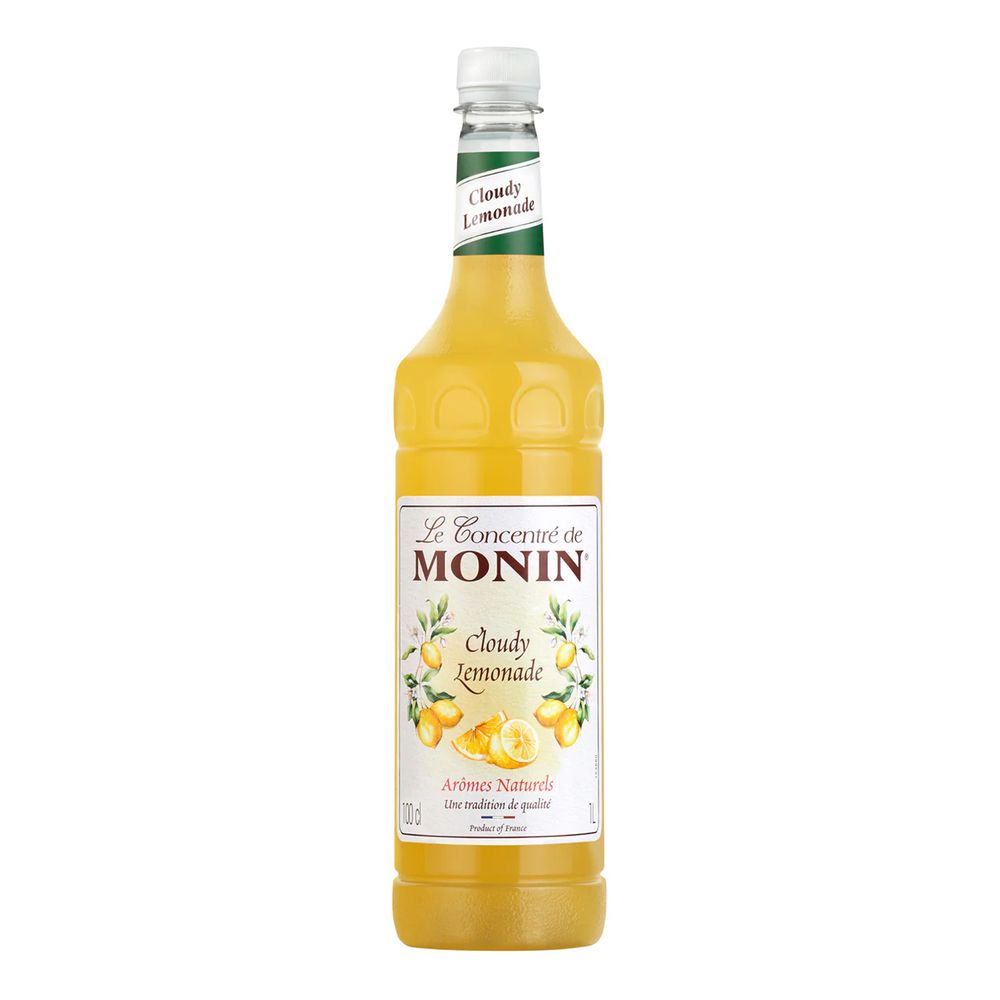 Monin Cloudy Lemonade Koncentrat