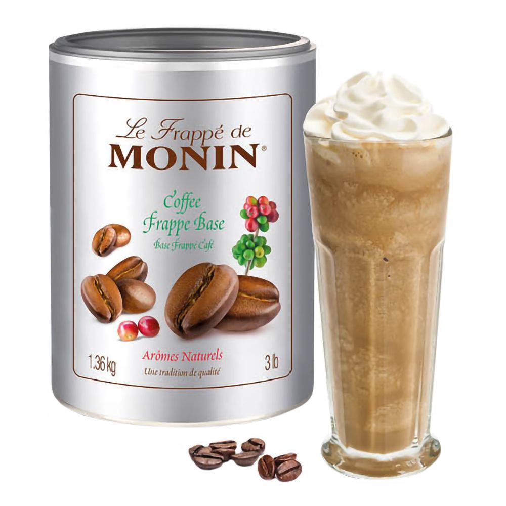 Monin Coffee Frappé