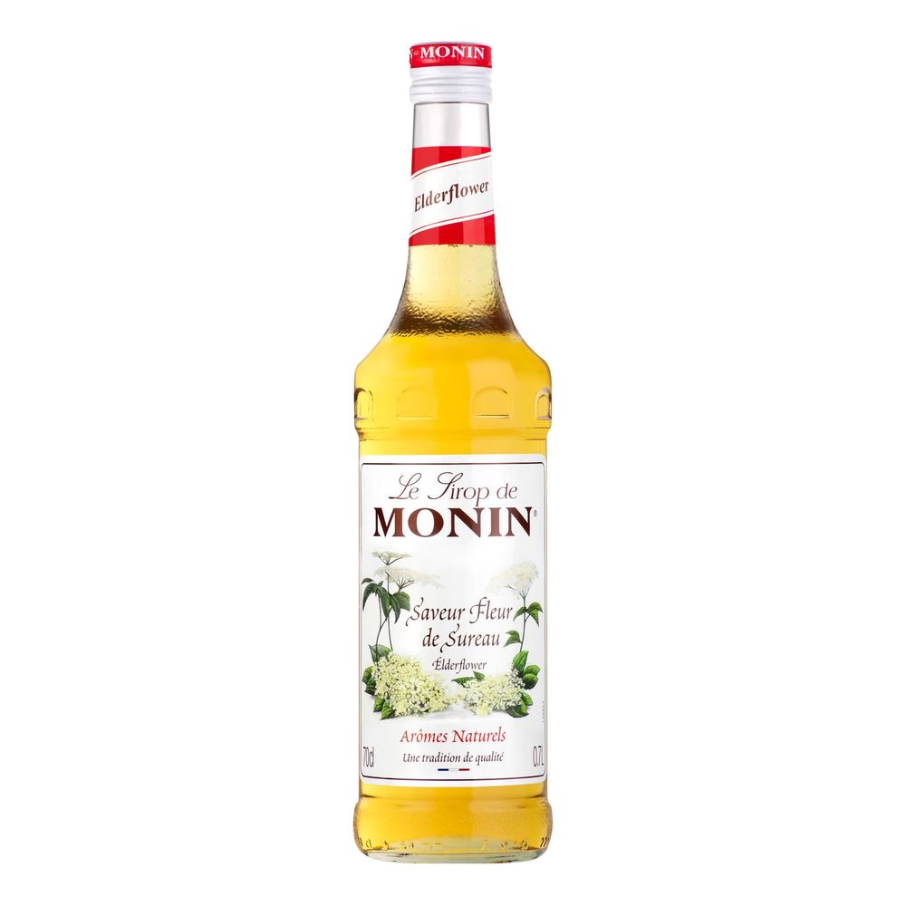 Monin Seljankukka Syrup