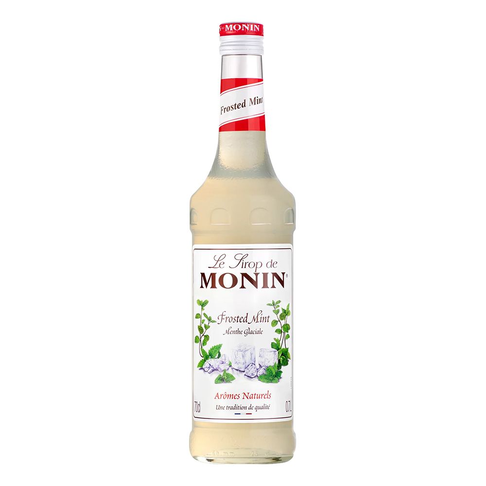 Monin Frosted Mint Syrup
