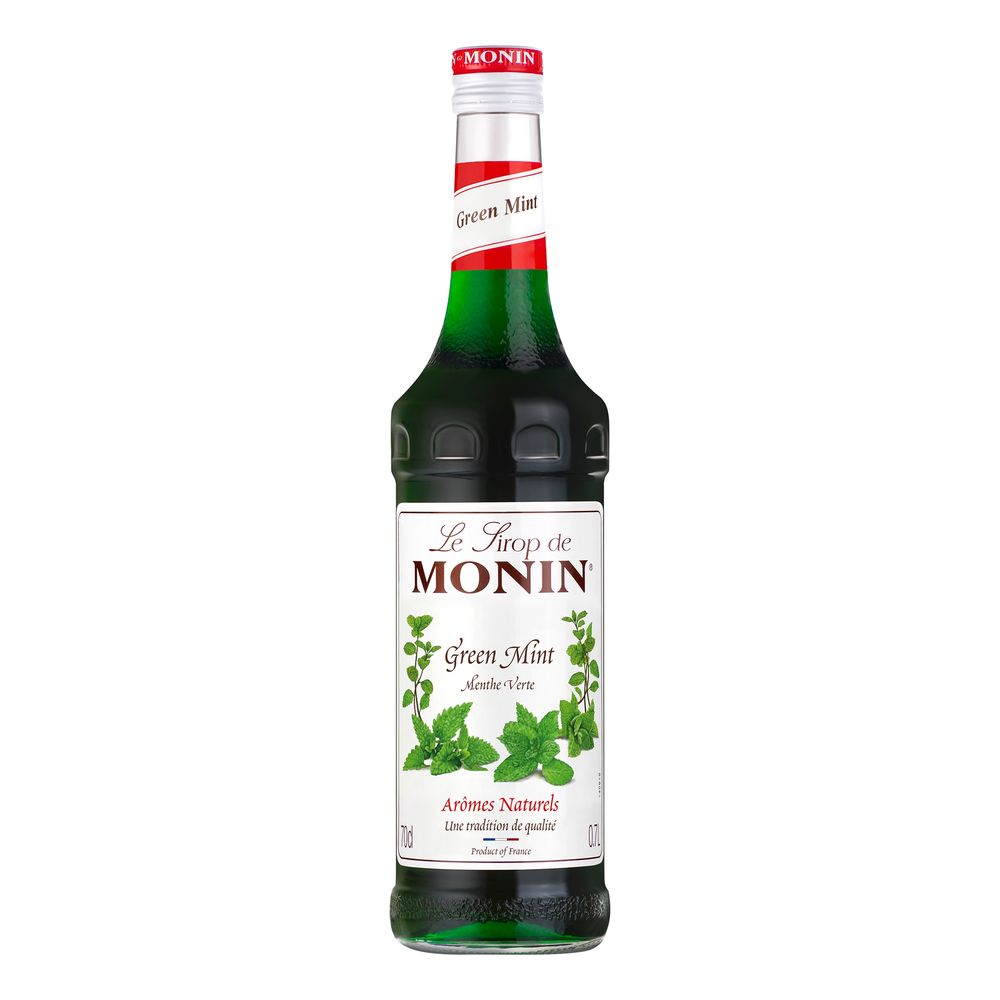 Monin Green Mint Sirup