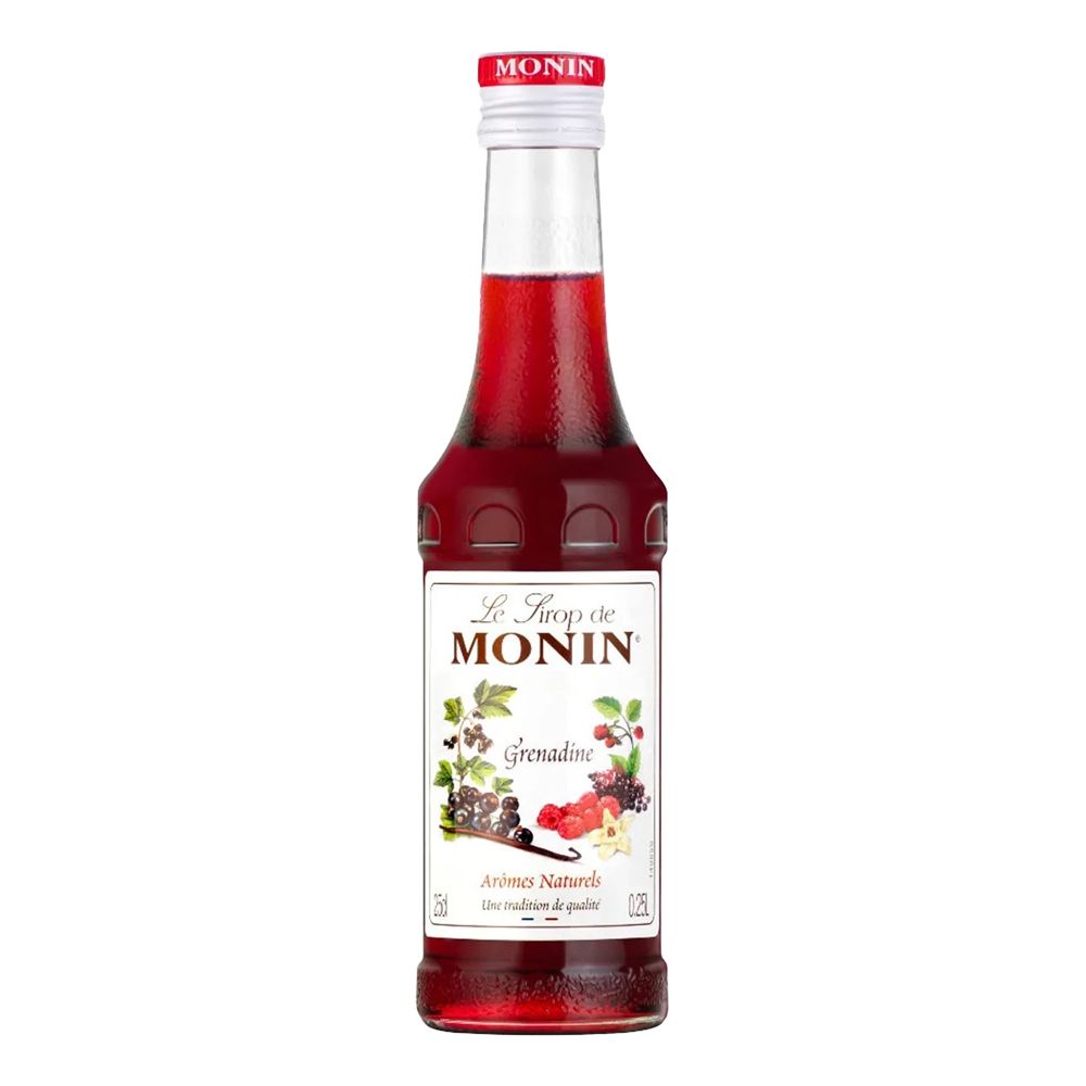 Monin Grenadine Syrup 25 cl