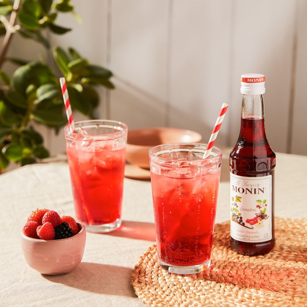 Monin Grenadine Syrup 25 cl