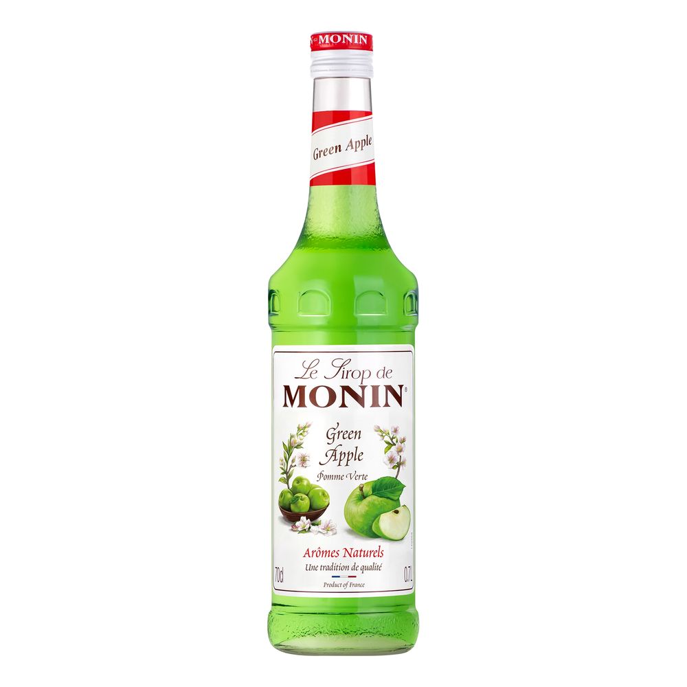 Monin Green Apple Sirup