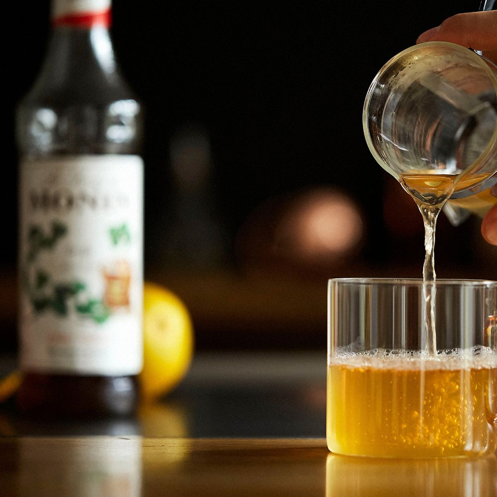 Monin Irish Syrup