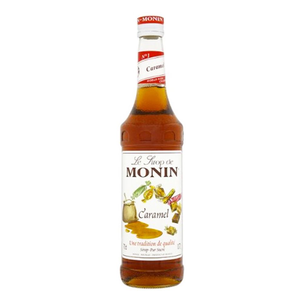 Monin Karamell Sirup