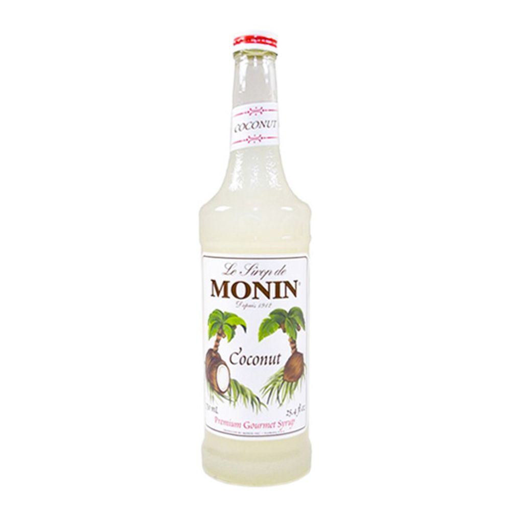 Monin Kookos Syrup