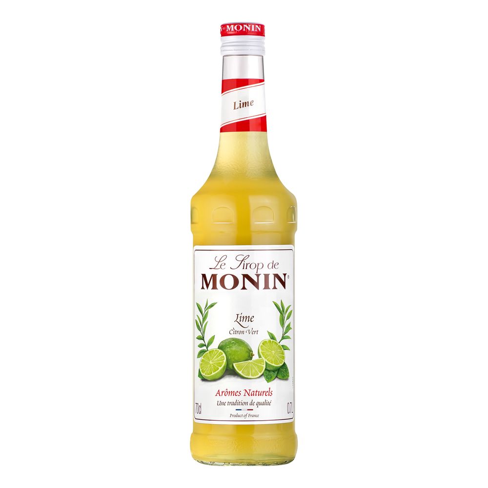Monin Lime Syrup