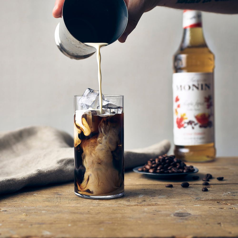 Monin Maple Spice Syrup