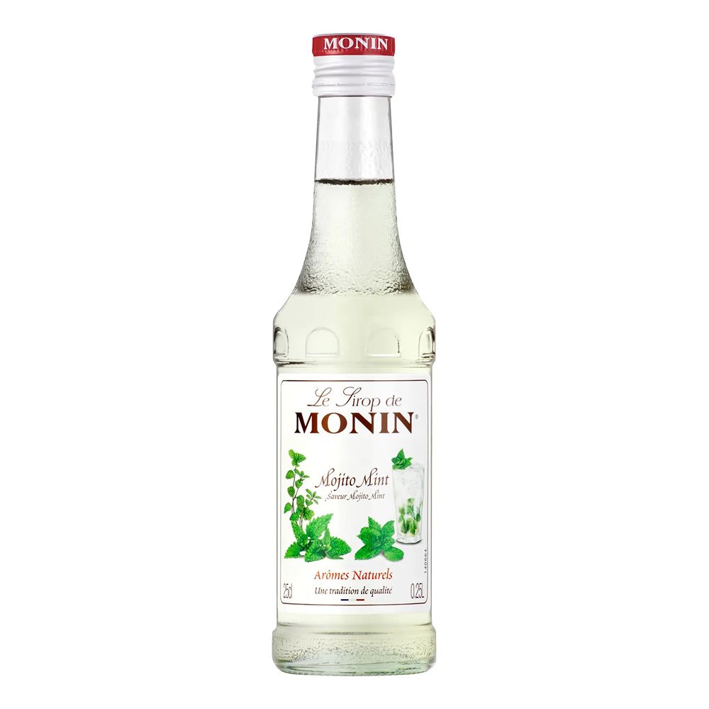Monin Mojito Mint Sirup 25 cl