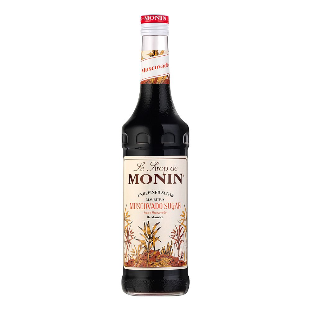 Monin Muscovado Sugar Syrup