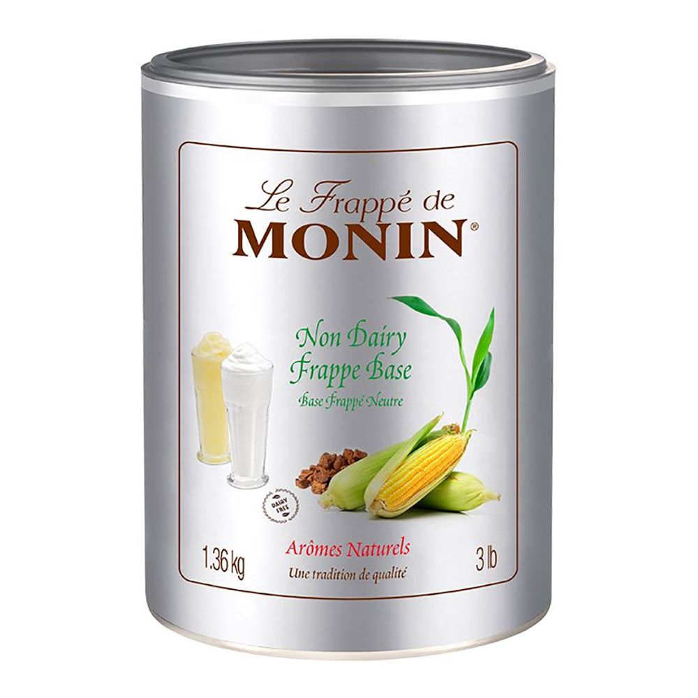 Monin Non Dairy Frappé